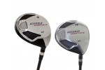 AGXGOLF Men's Right Hand Edition, Magnum XS #9 & #11 FAIRWAY WOOD (24 & 30 Degree) w/Free Head Cover: Available in - ALL SIZES. Additional Fairway Wood Options! 